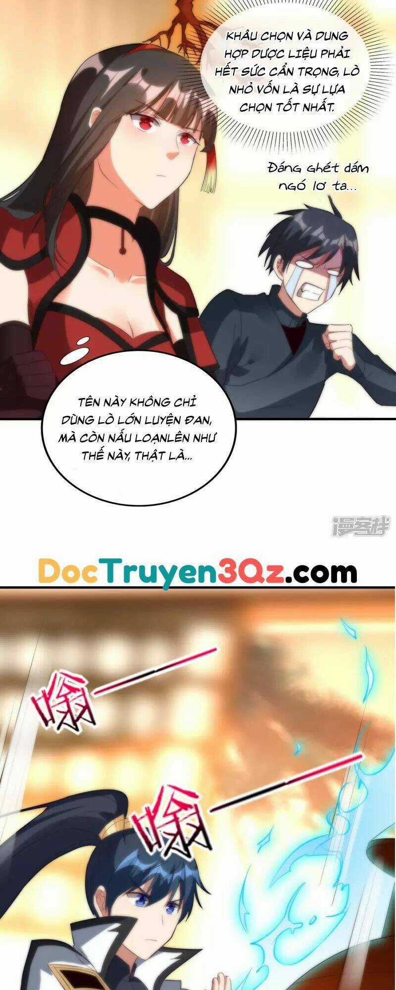 Long Hồn Chiến Tôn - Chapter 42 - Trang 16