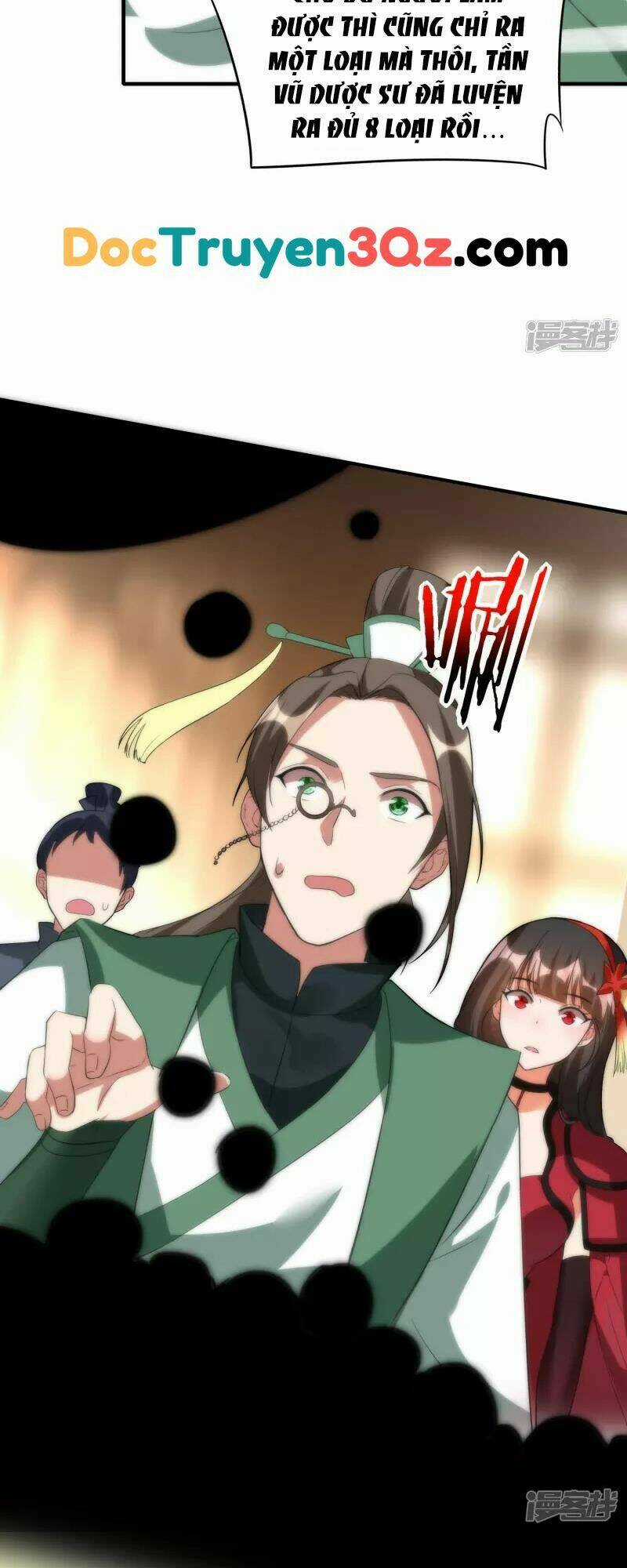 Long Hồn Chiến Tôn - Chapter 42 - Trang 18