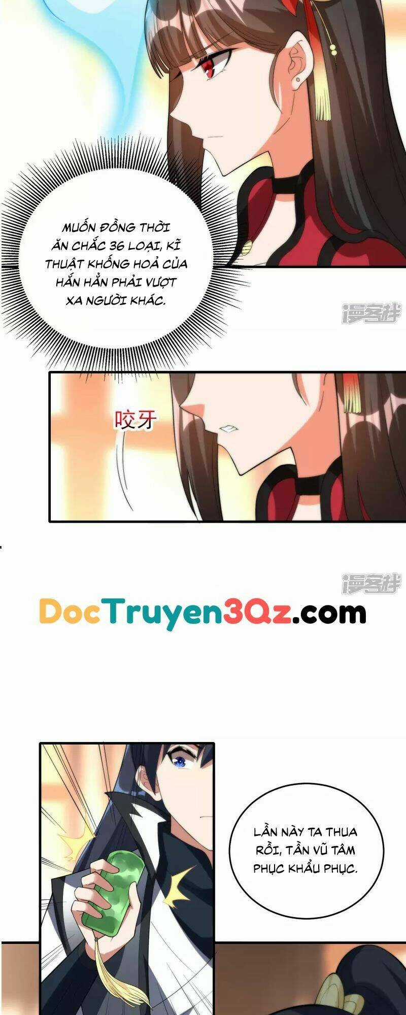 Long Hồn Chiến Tôn - Chapter 42 - Trang 23