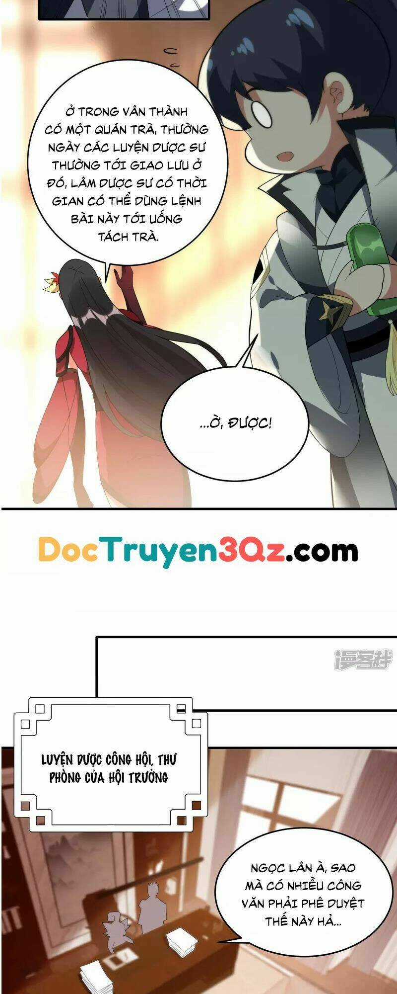 Long Hồn Chiến Tôn - Chapter 42 - Trang 24