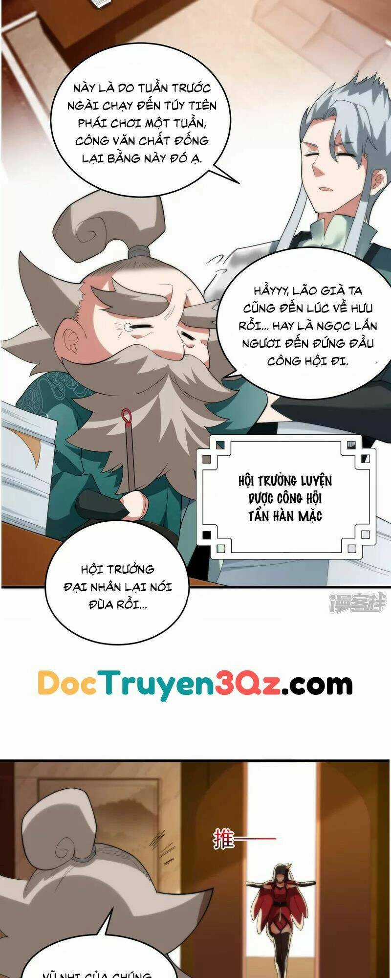 Long Hồn Chiến Tôn - Chapter 42 - Trang 25