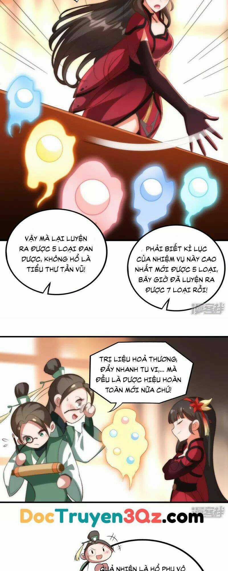 Long Hồn Chiến Tôn - Chapter 42 - Trang 4