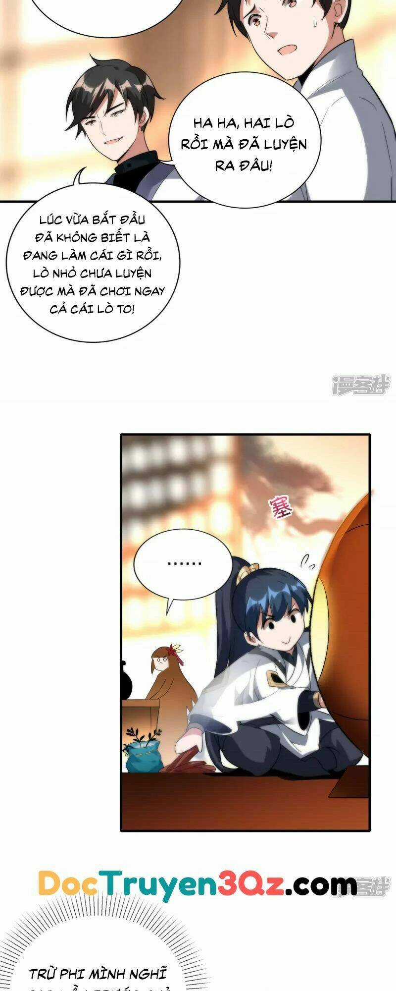 Long Hồn Chiến Tôn - Chapter 42 - Trang 7