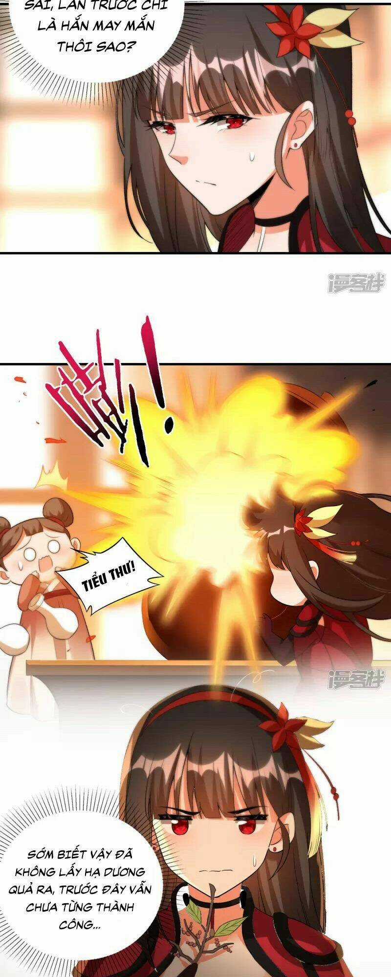 Long Hồn Chiến Tôn - Chapter 42 - Trang 8