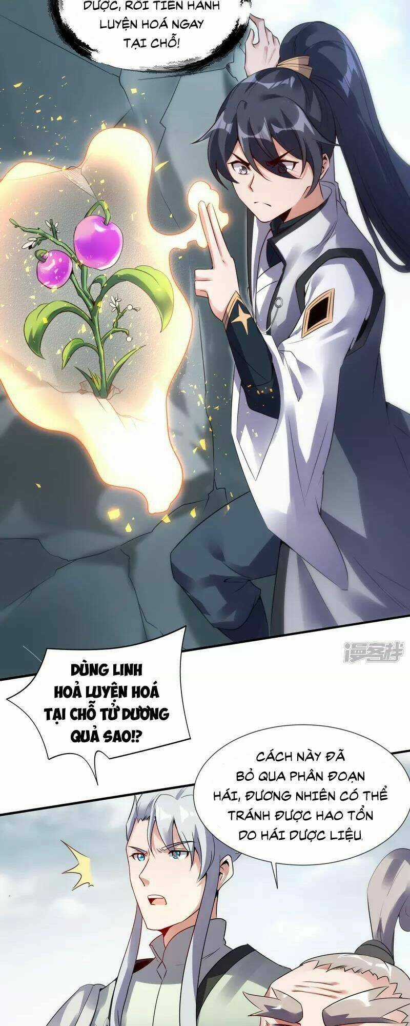 Long Hồn Chiến Tôn - Chapter 43 - Trang 15