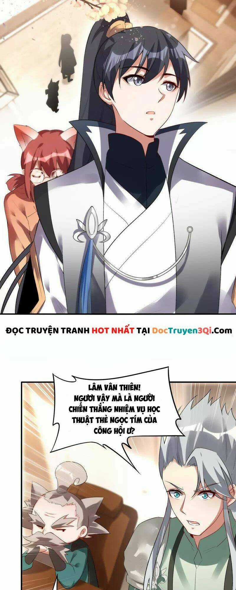 Long Hồn Chiến Tôn - Chapter 43 - Trang 3