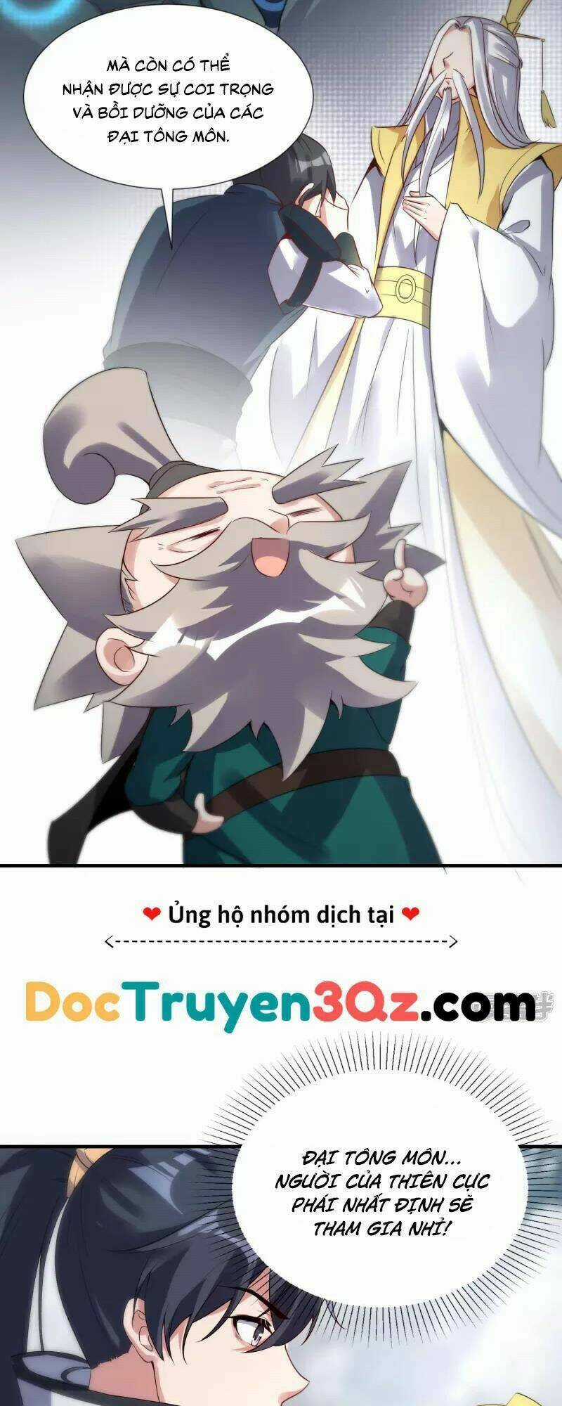 Long Hồn Chiến Tôn - Chapter 43 - Trang 21