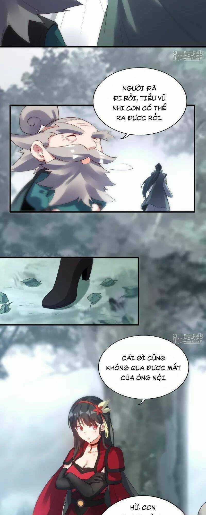 Long Hồn Chiến Tôn - Chapter 43 - Trang 23