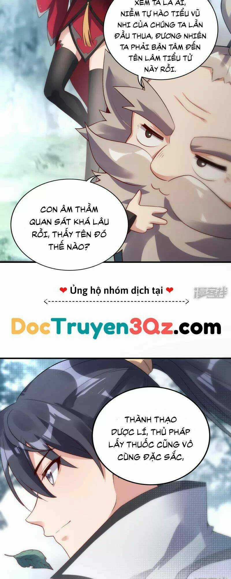 Long Hồn Chiến Tôn - Chapter 43 - Trang 24