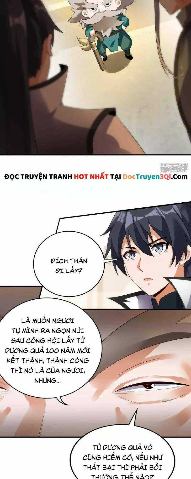 Long Hồn Chiến Tôn - Chapter 43 - Trang 6