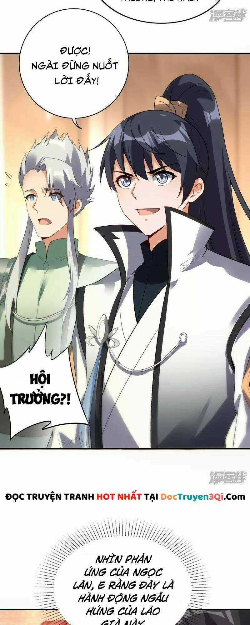 Long Hồn Chiến Tôn - Chapter 43 - Trang 7