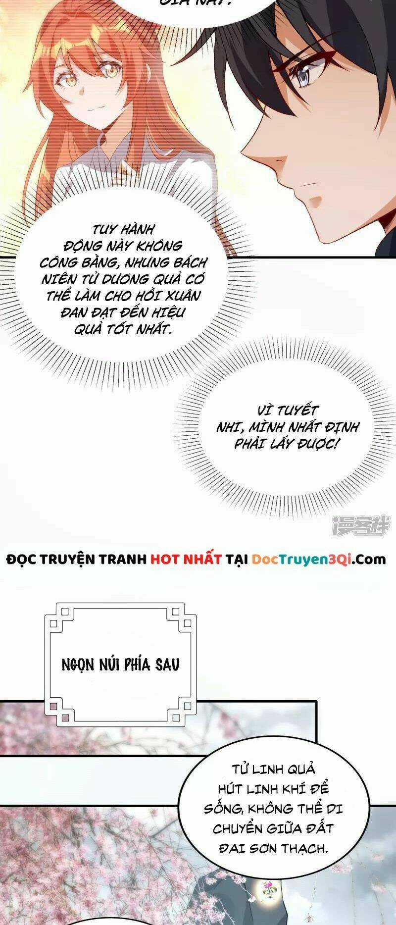 Long Hồn Chiến Tôn - Chapter 43 - Trang 8