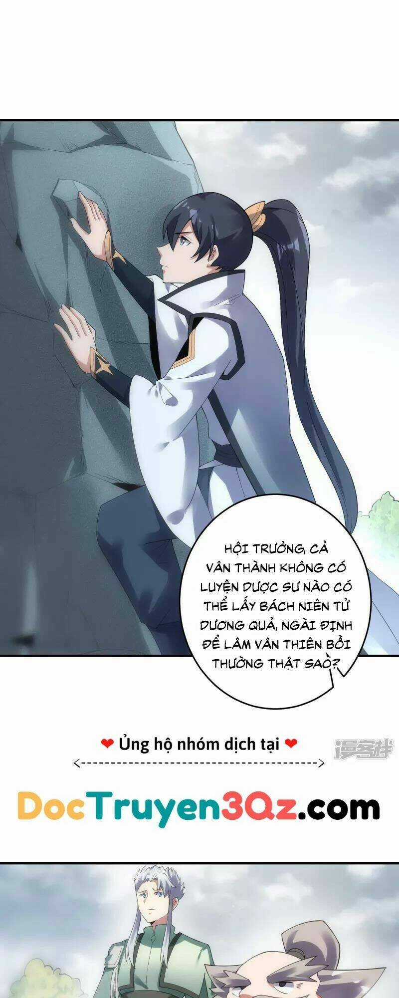 Long Hồn Chiến Tôn - Chapter 43 - Trang 10