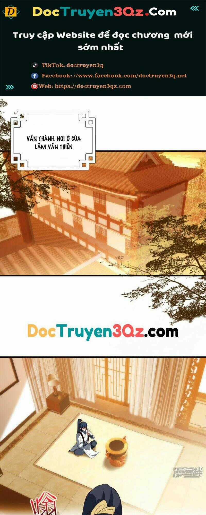 Long Hồn Chiến Tôn - Chapter 44 - Trang 1