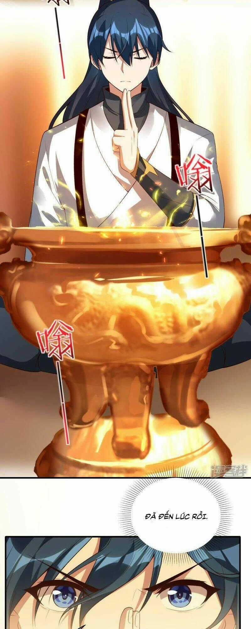 Long Hồn Chiến Tôn - Chapter 44 - Trang 2