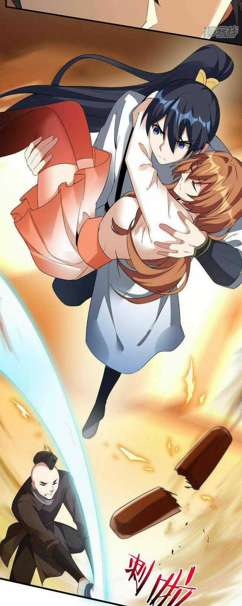 Long Hồn Chiến Tôn - Chapter 44 - Trang 11