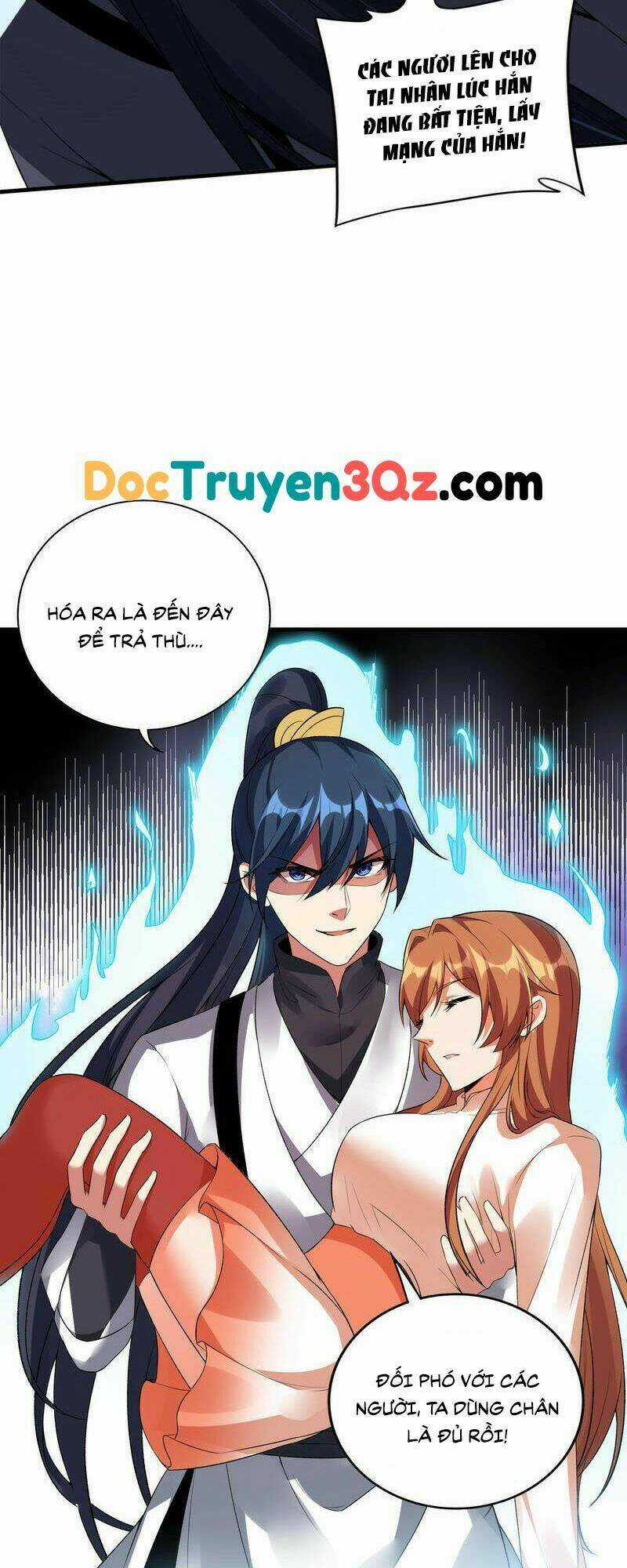 Long Hồn Chiến Tôn - Chapter 44 - Trang 13