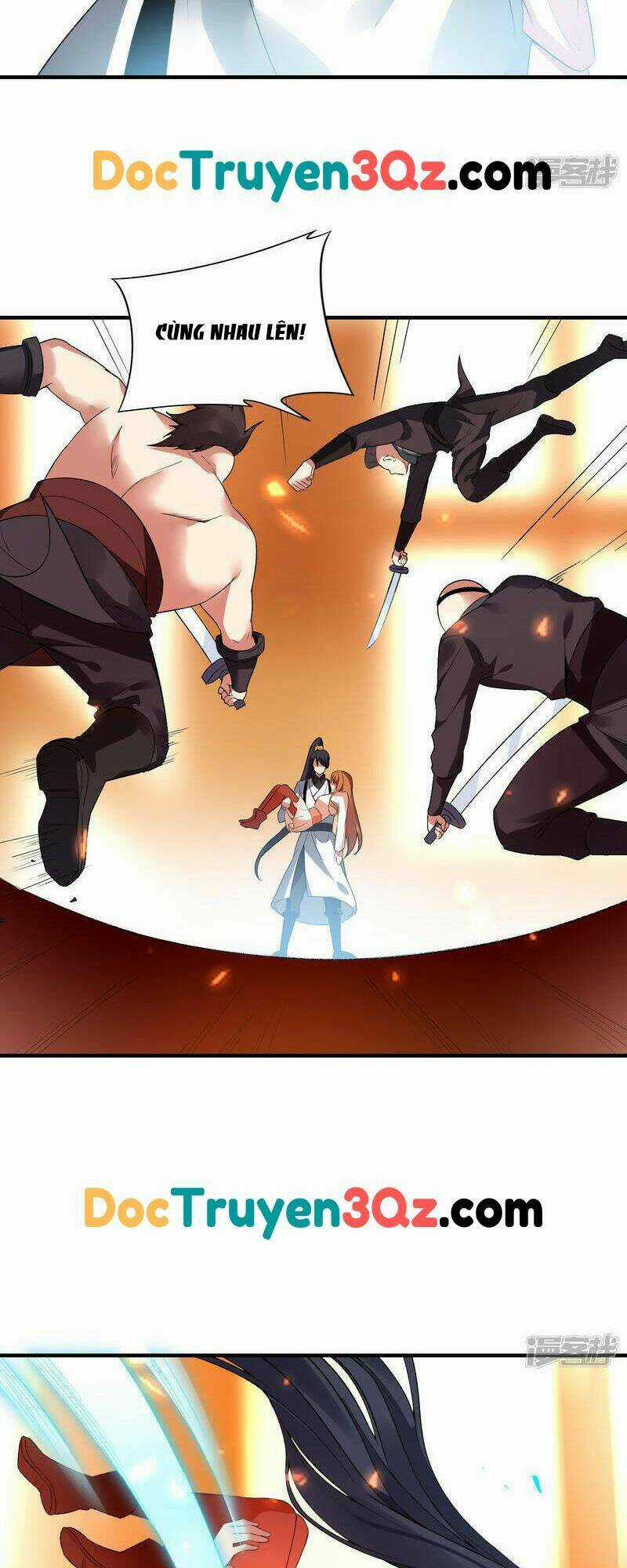 Long Hồn Chiến Tôn - Chapter 44 - Trang 14