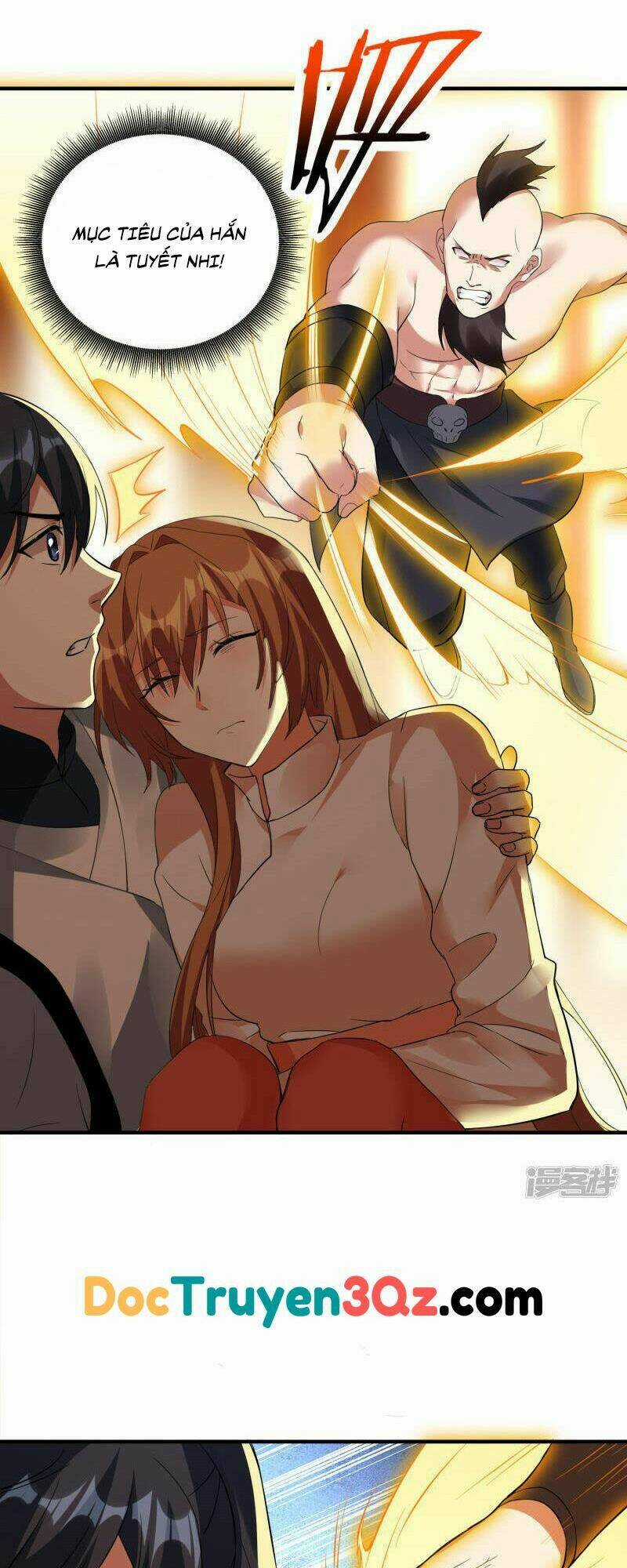 Long Hồn Chiến Tôn - Chapter 44 - Trang 18