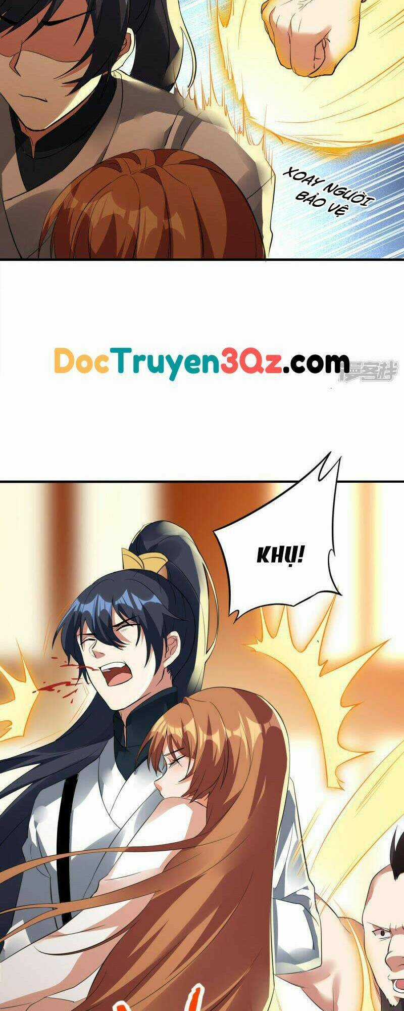 Long Hồn Chiến Tôn - Chapter 44 - Trang 19