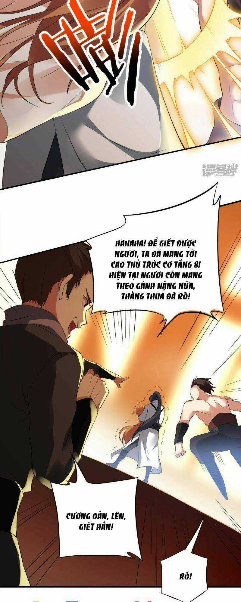 Long Hồn Chiến Tôn - Chapter 44 - Trang 20