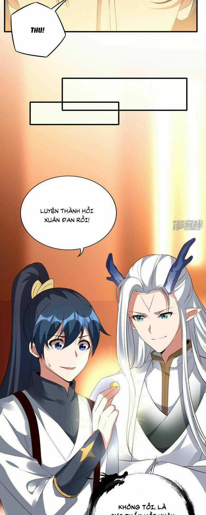 Long Hồn Chiến Tôn - Chapter 44 - Trang 3