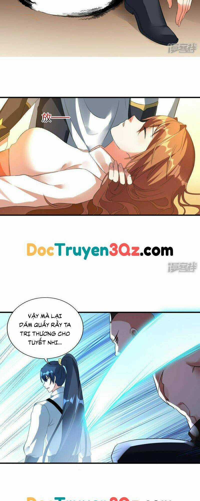 Long Hồn Chiến Tôn - Chapter 44 - Trang 22