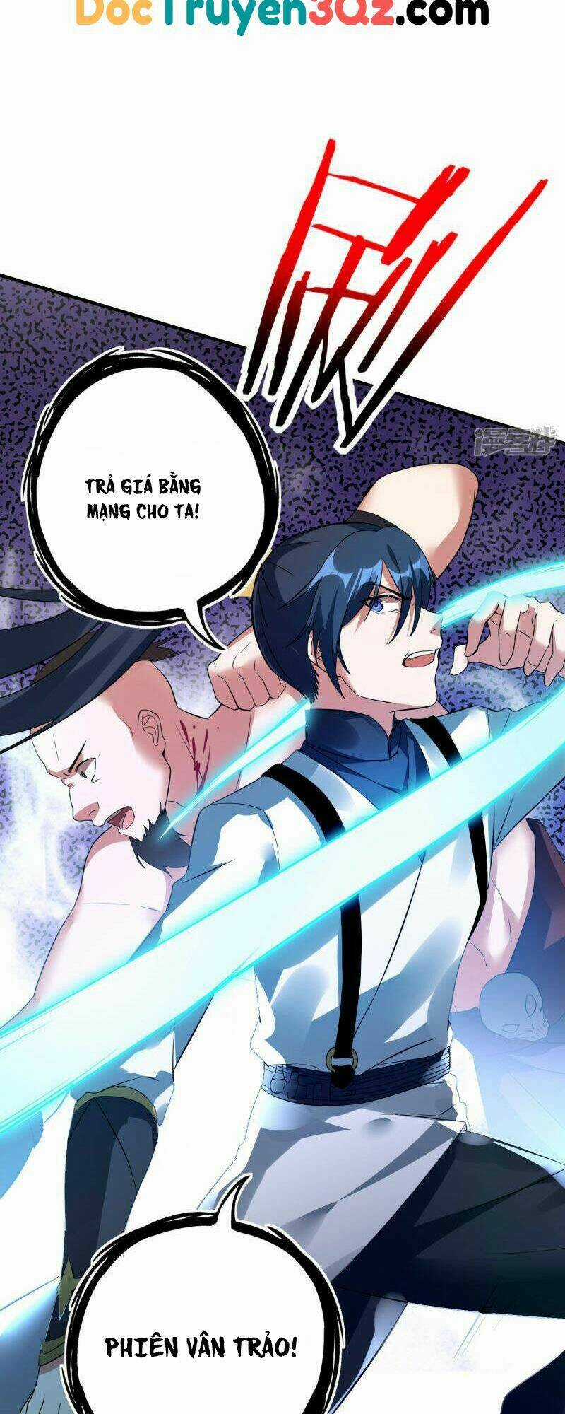 Long Hồn Chiến Tôn - Chapter 44 - Trang 23