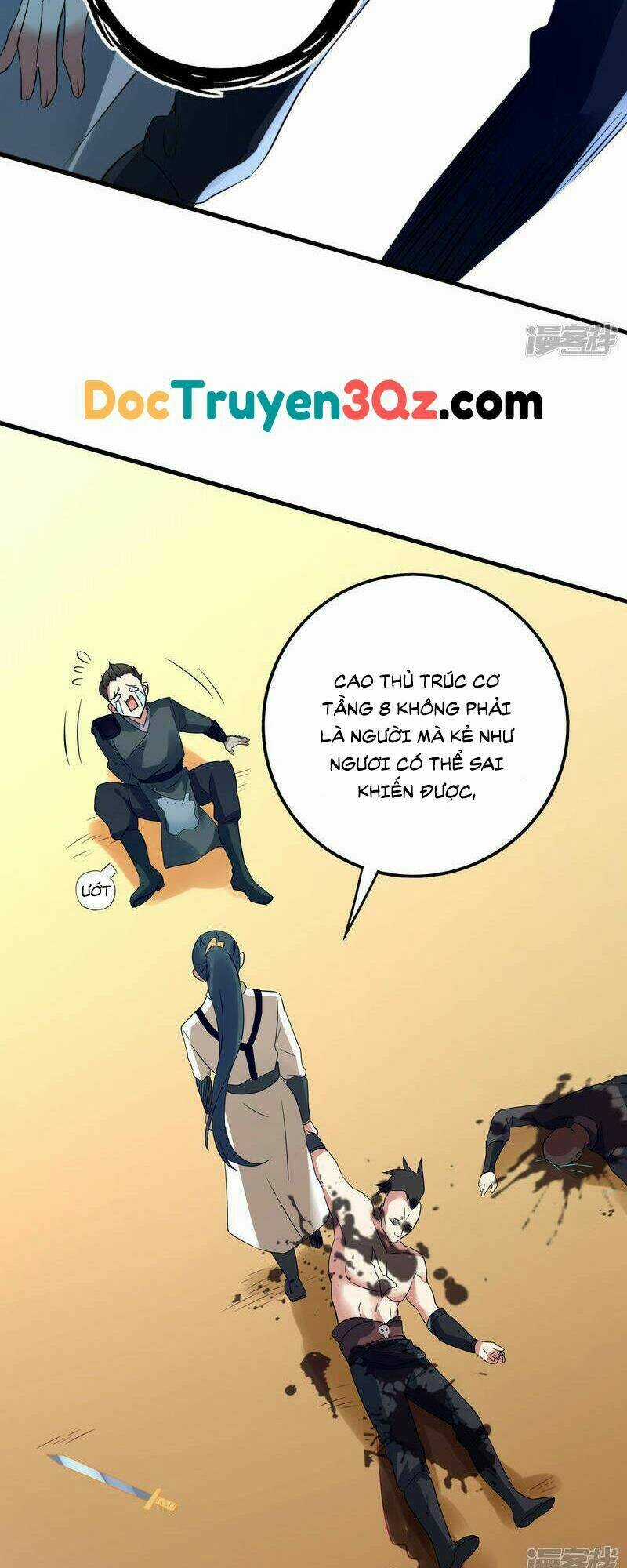 Long Hồn Chiến Tôn - Chapter 44 - Trang 24