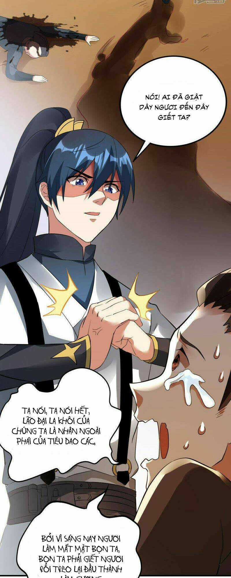 Long Hồn Chiến Tôn - Chapter 44 - Trang 25