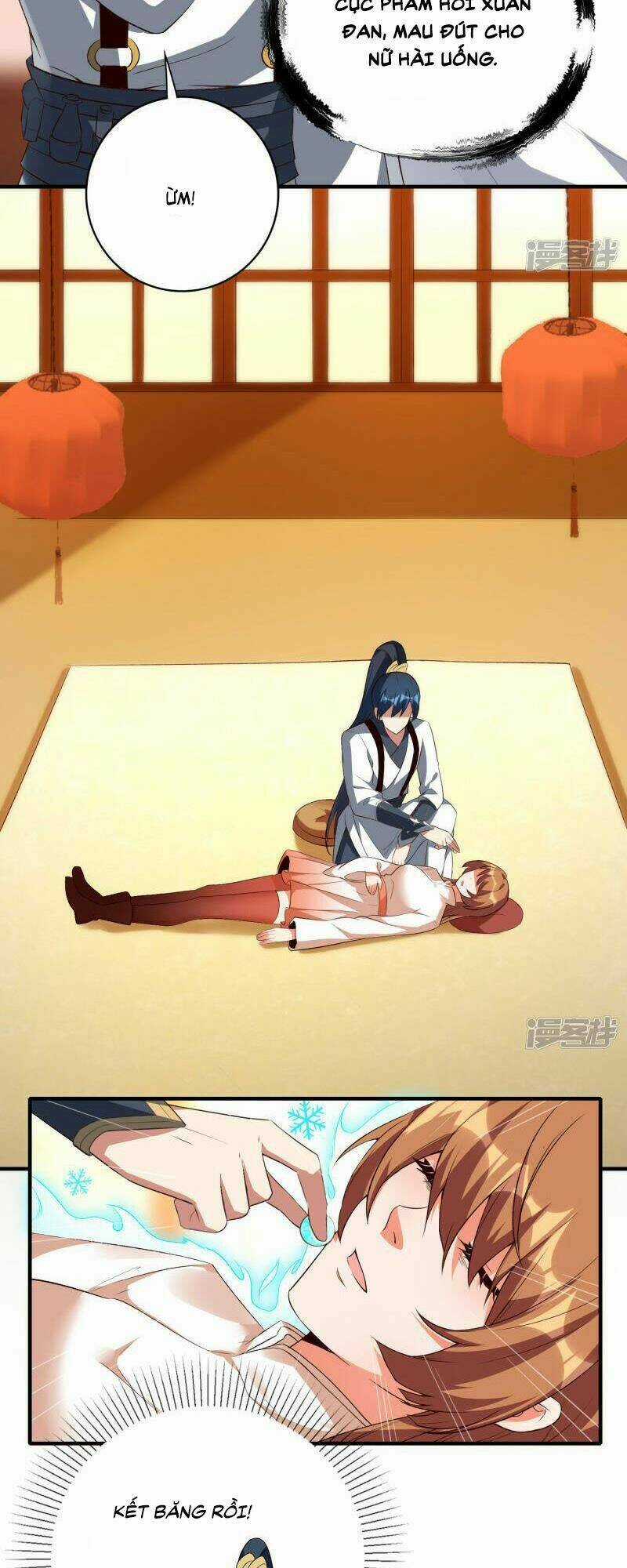 Long Hồn Chiến Tôn - Chapter 44 - Trang 4