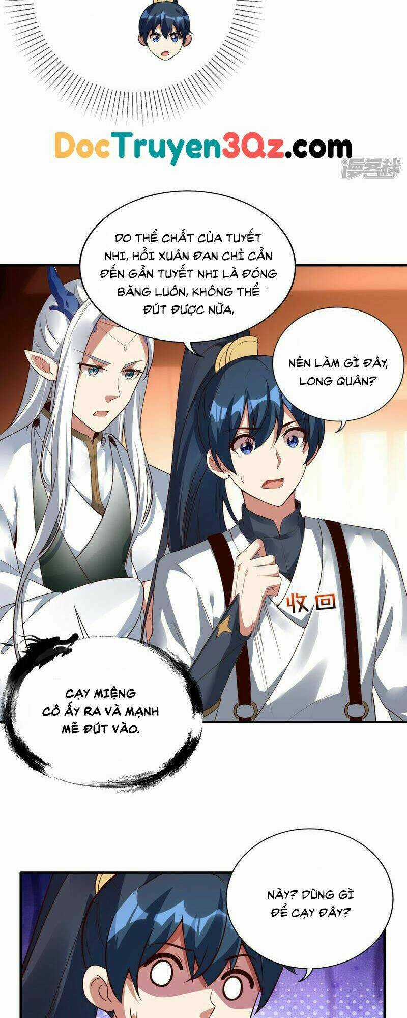 Long Hồn Chiến Tôn - Chapter 44 - Trang 5