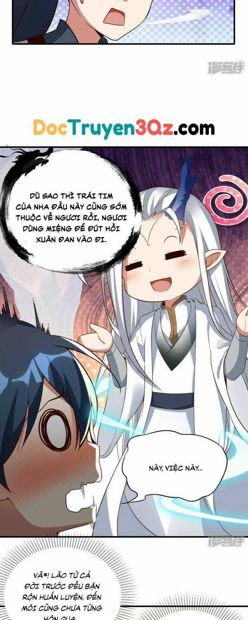 Long Hồn Chiến Tôn - Chapter 44 - Trang 6