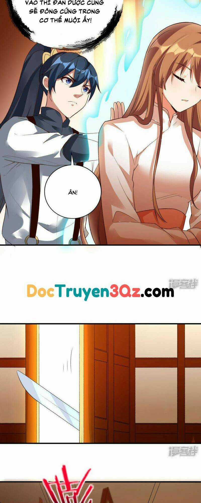 Long Hồn Chiến Tôn - Chapter 44 - Trang 9