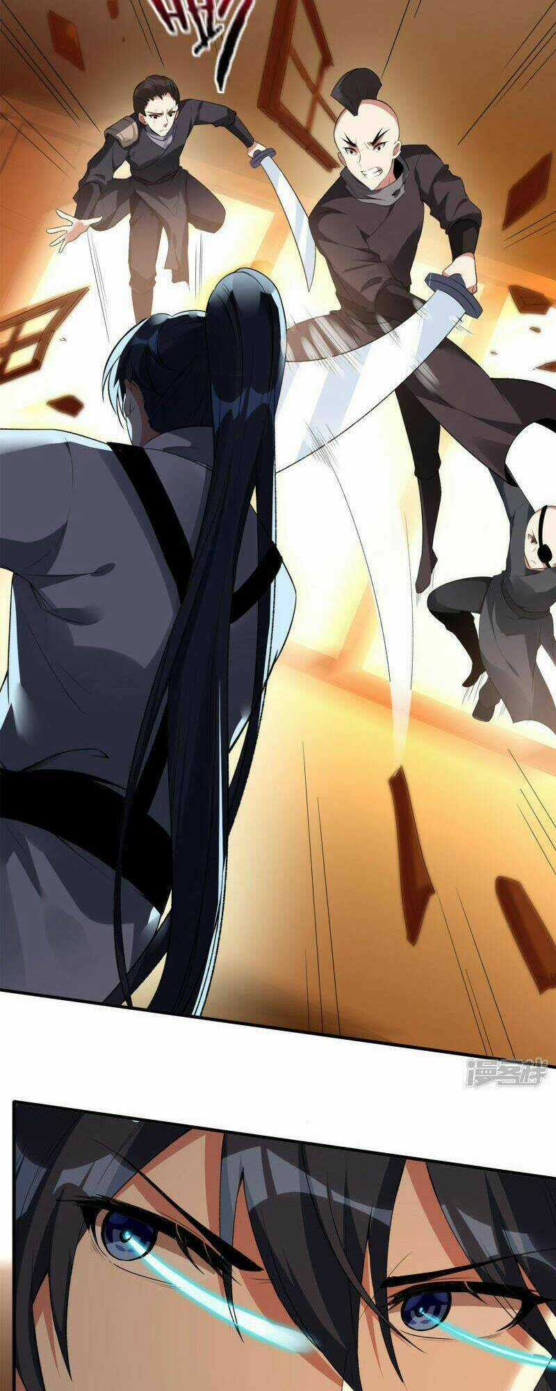 Long Hồn Chiến Tôn - Chapter 44 - Trang 10