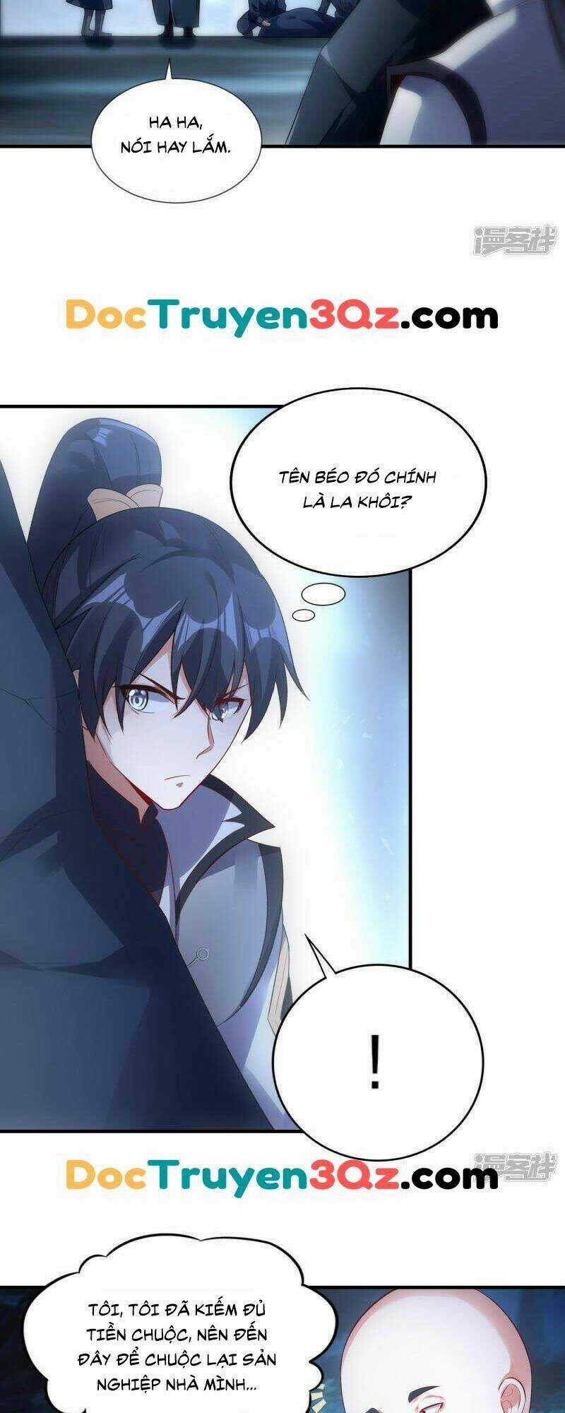 Long Hồn Chiến Tôn - Chapter 45 - Trang 12