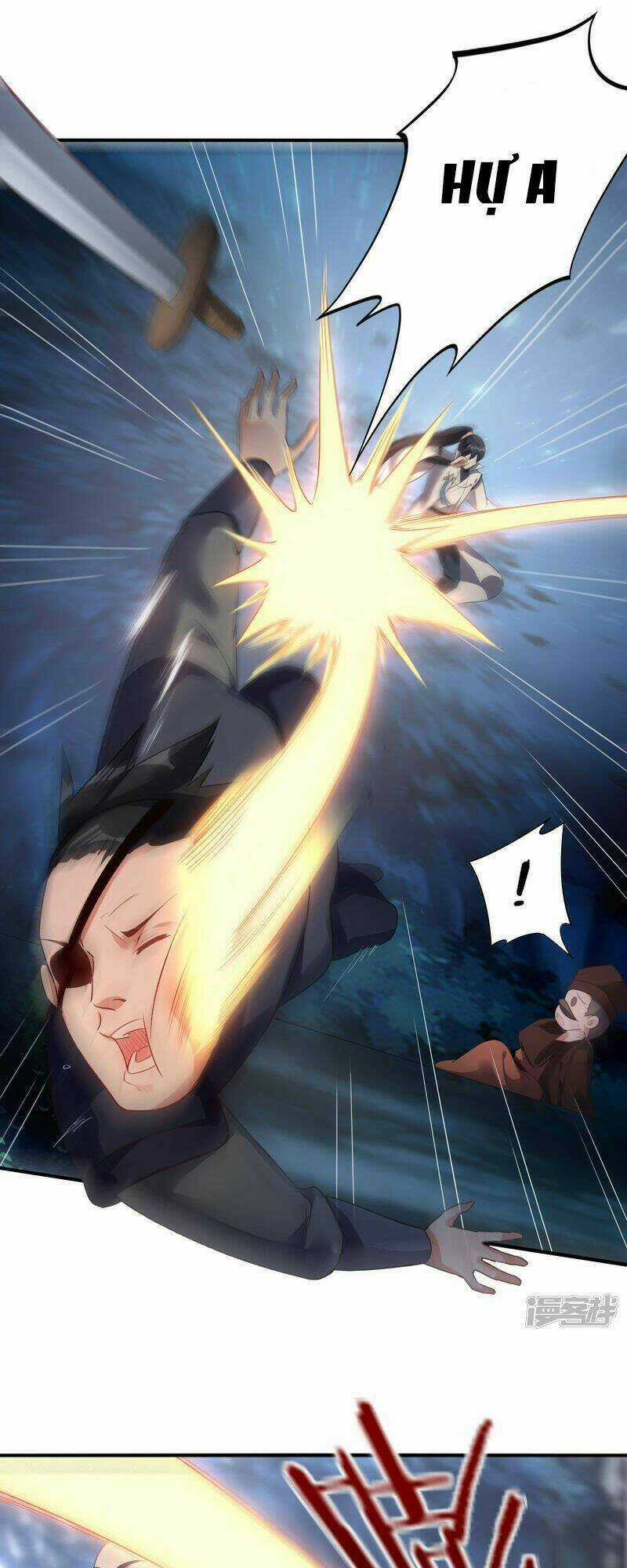 Long Hồn Chiến Tôn - Chapter 45 - Trang 17