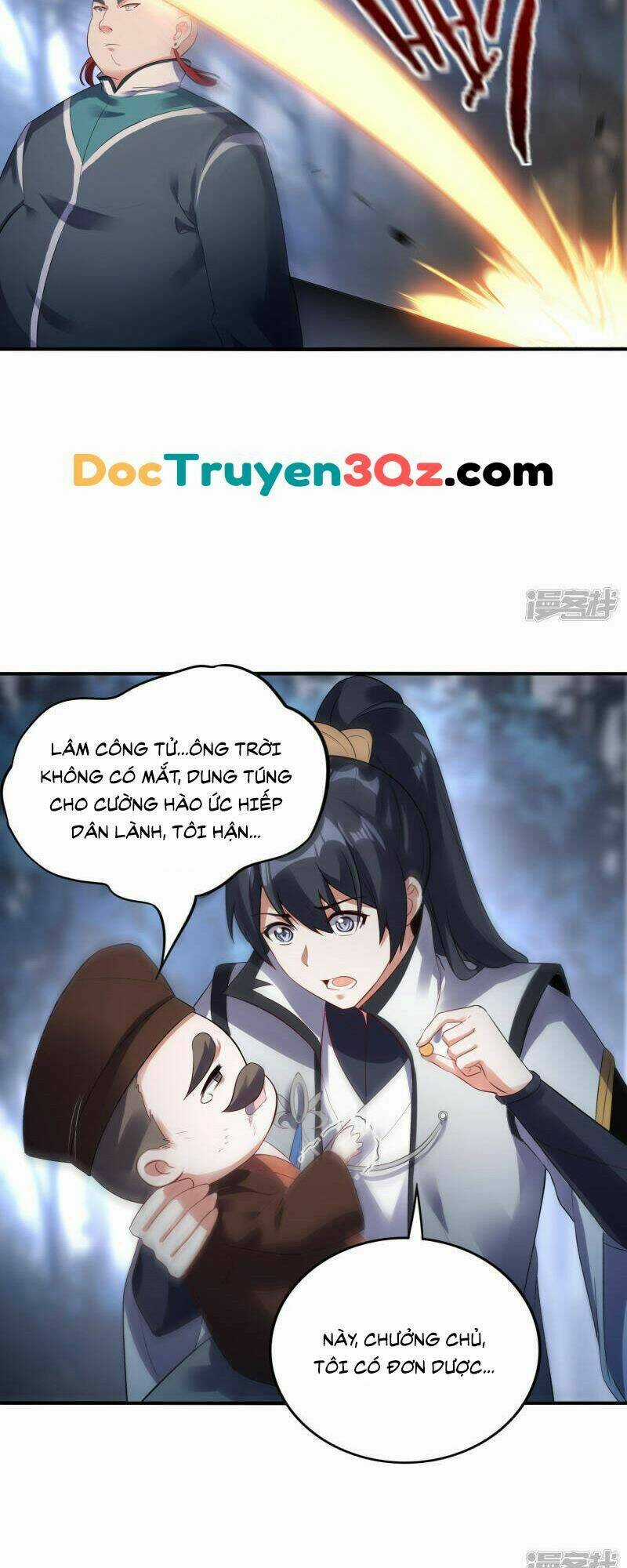 Long Hồn Chiến Tôn - Chapter 45 - Trang 18