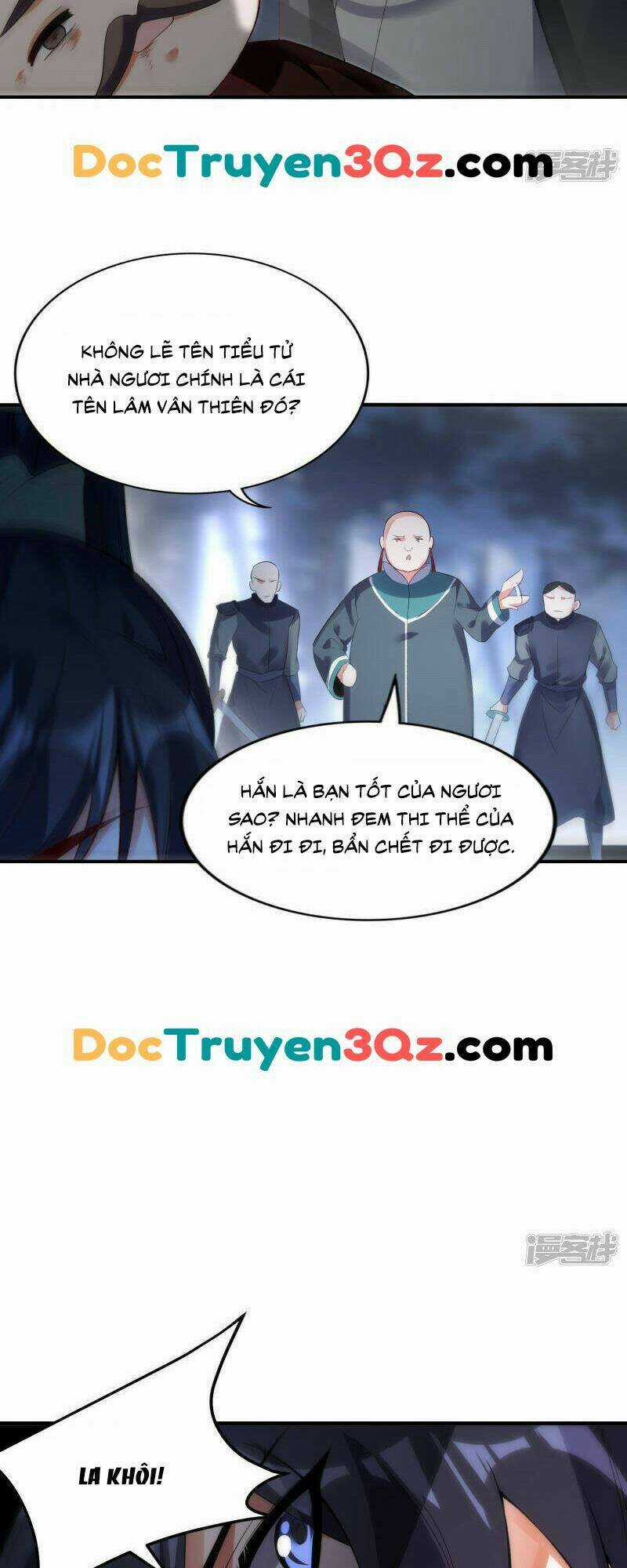 Long Hồn Chiến Tôn - Chapter 45 - Trang 20