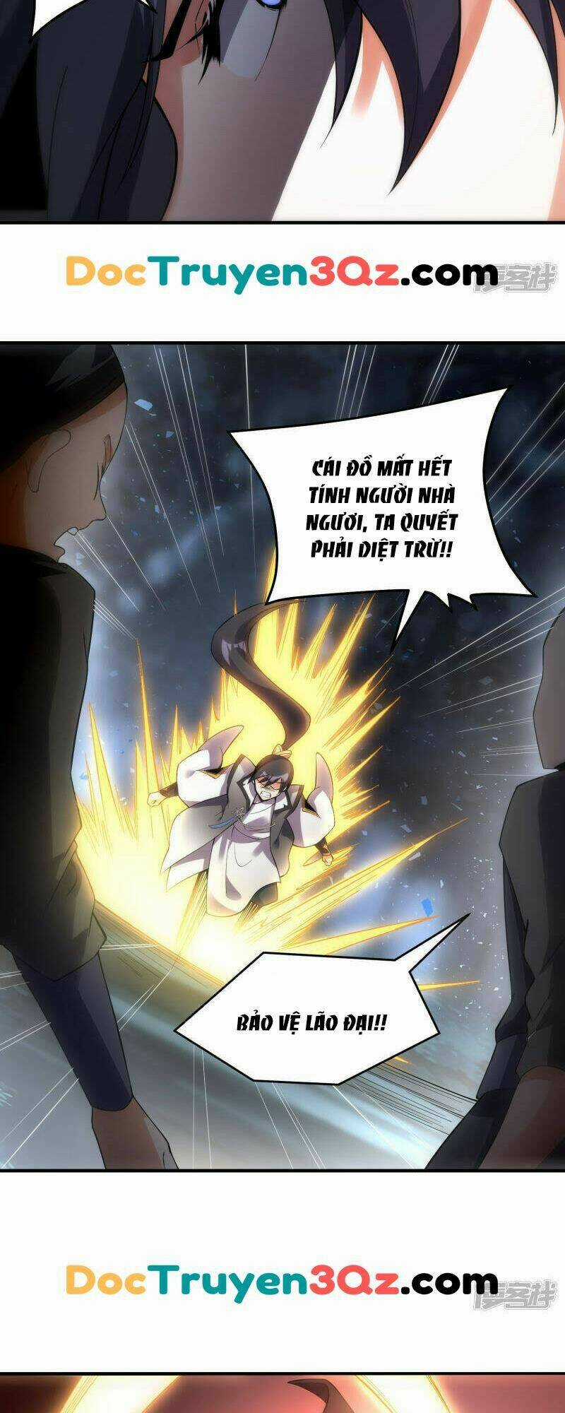 Long Hồn Chiến Tôn - Chapter 45 - Trang 21