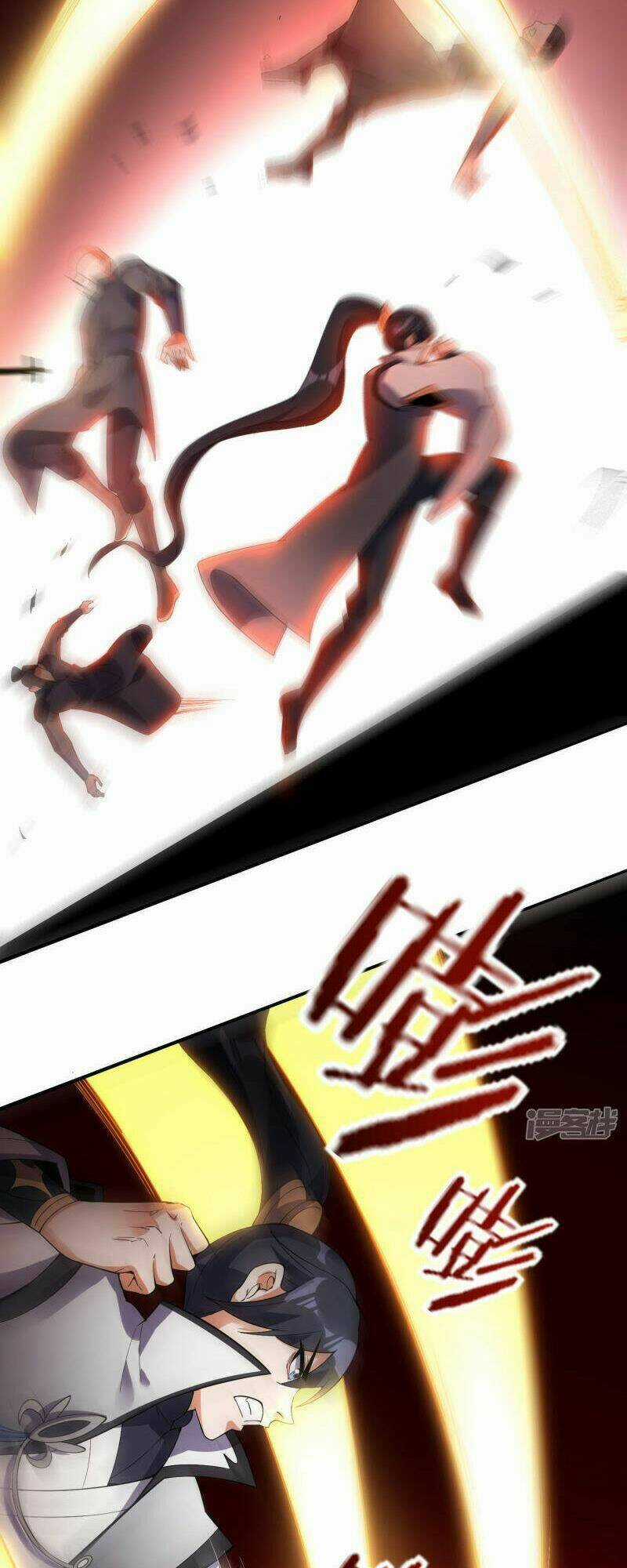 Long Hồn Chiến Tôn - Chapter 45 - Trang 22