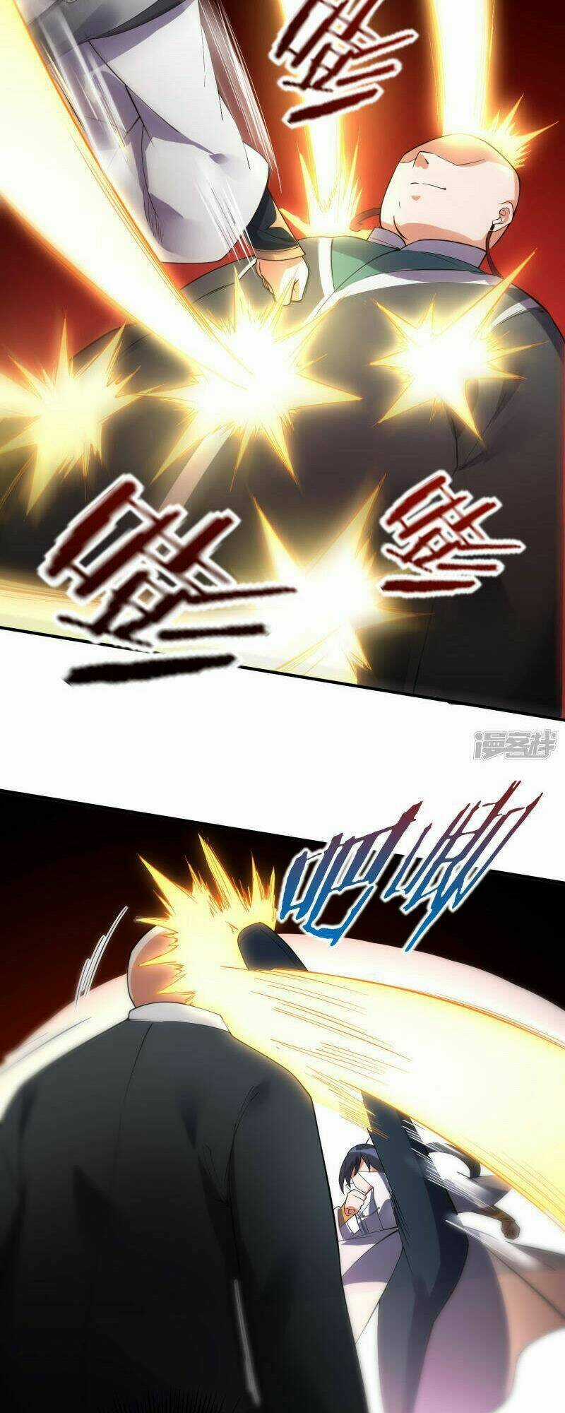 Long Hồn Chiến Tôn - Chapter 45 - Trang 23