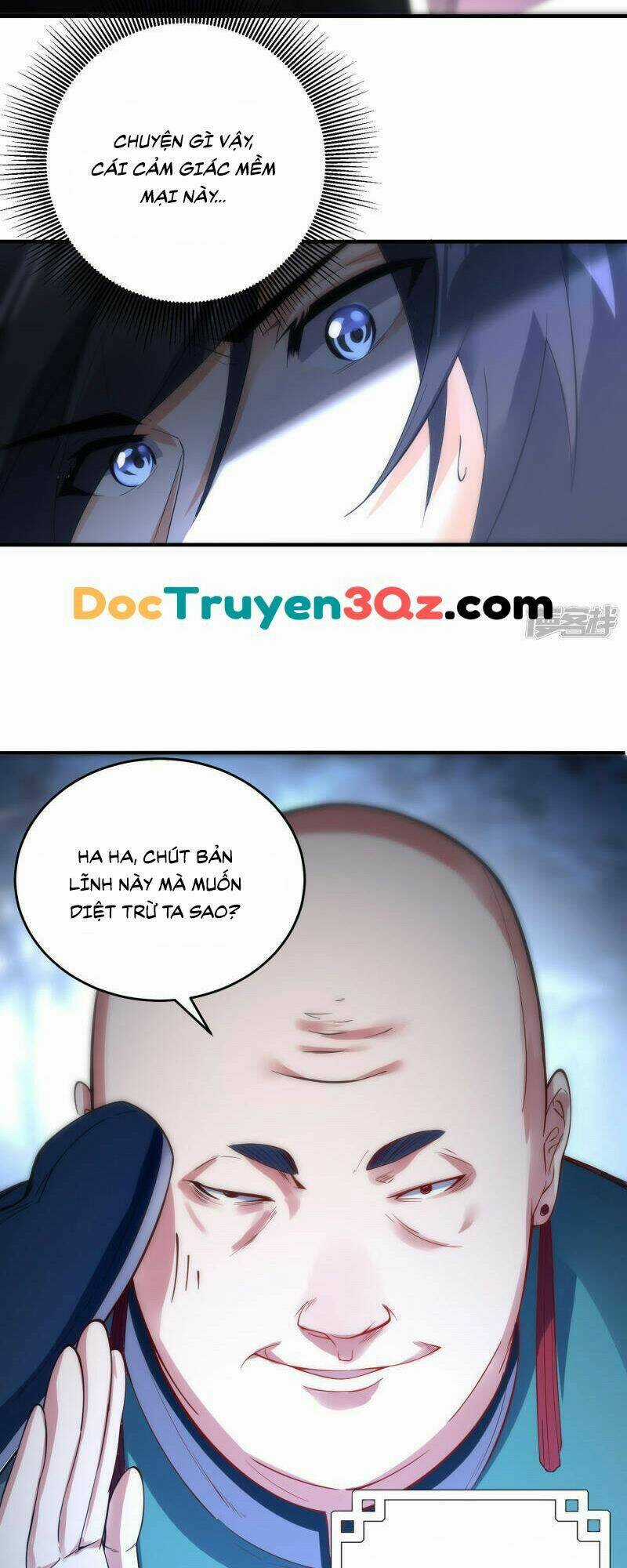 Long Hồn Chiến Tôn - Chapter 45 - Trang 24