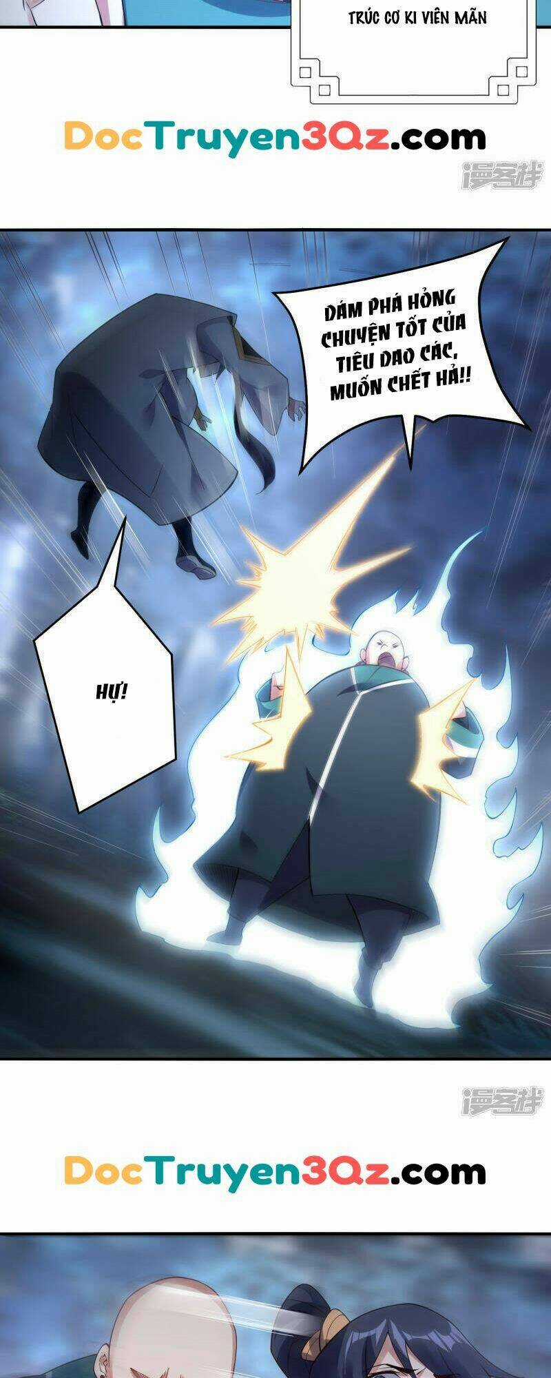 Long Hồn Chiến Tôn - Chapter 45 - Trang 25