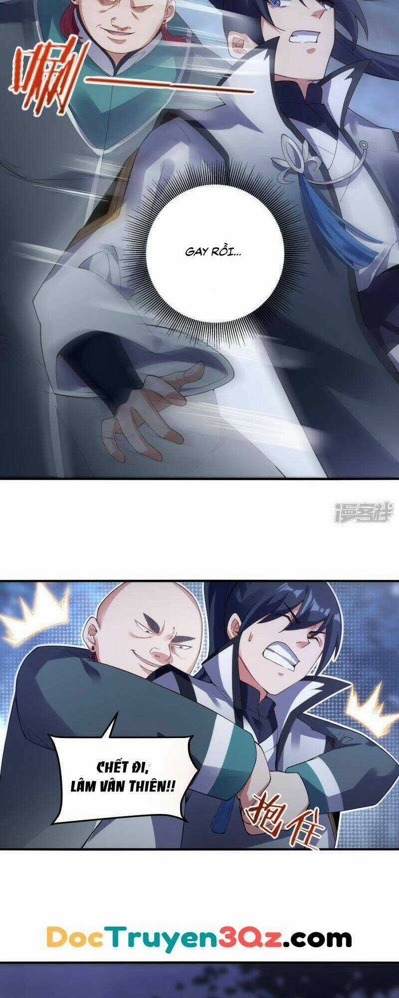 Long Hồn Chiến Tôn - Chapter 45 - Trang 26