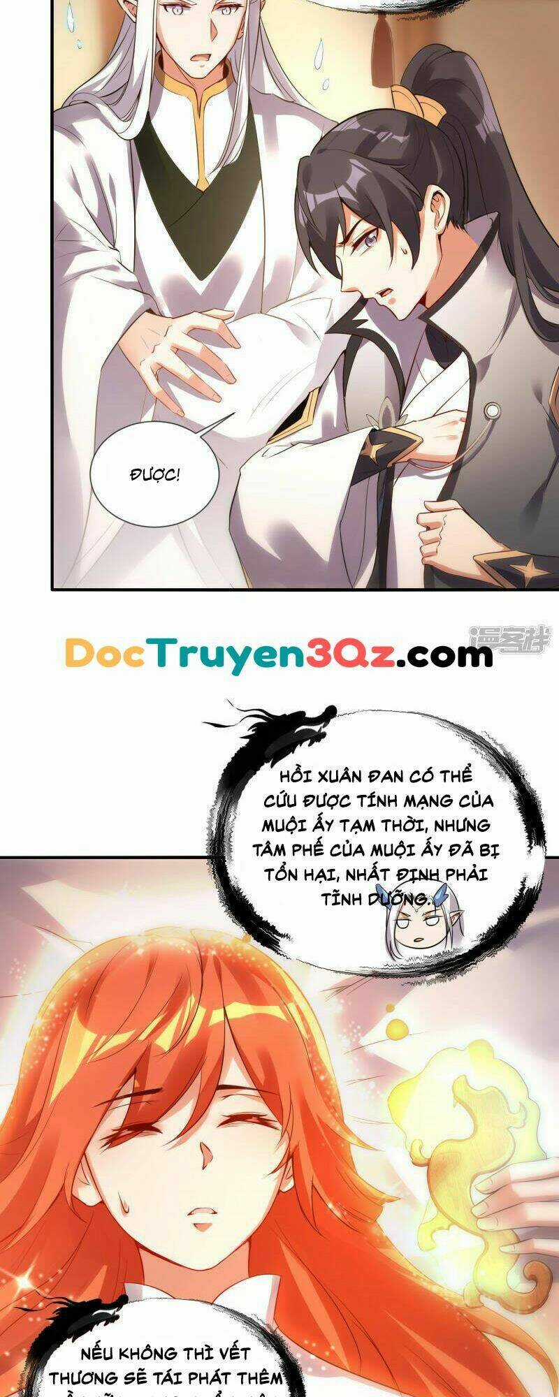 Long Hồn Chiến Tôn - Chapter 45 - Trang 6