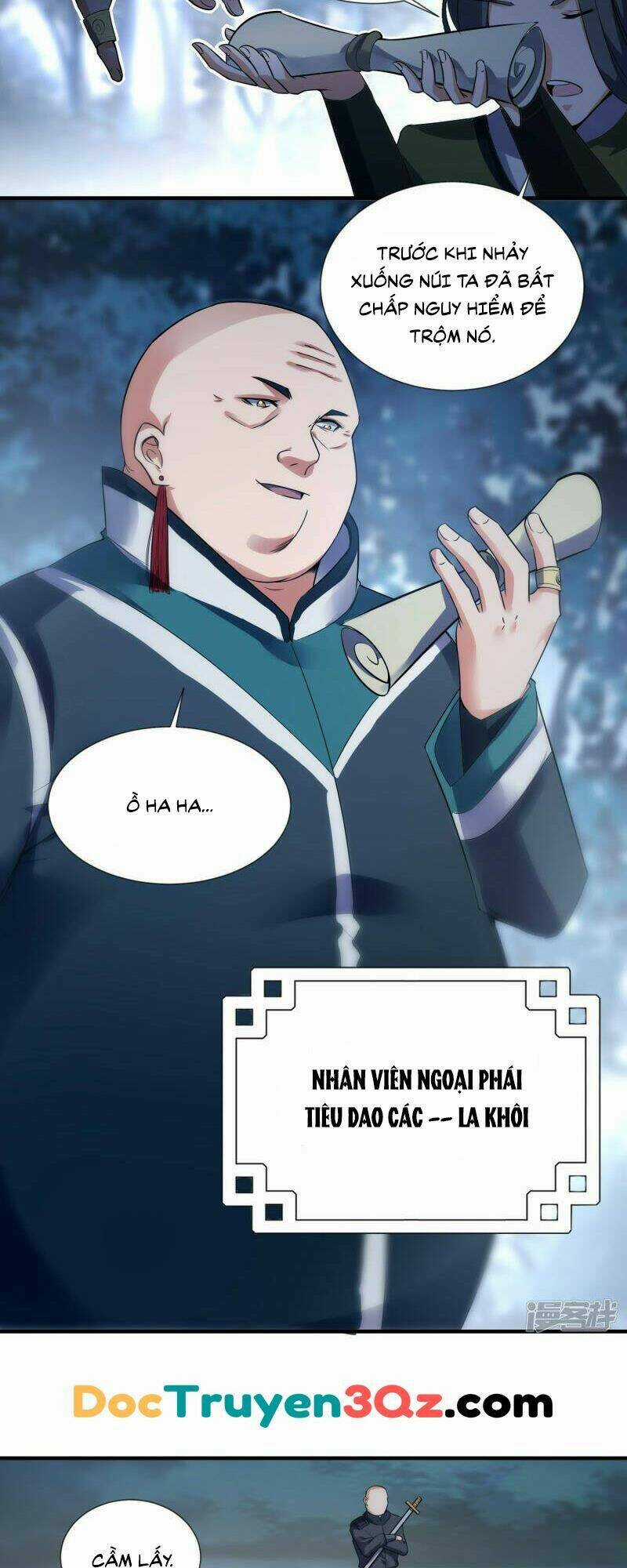 Long Hồn Chiến Tôn - Chapter 45 - Trang 9