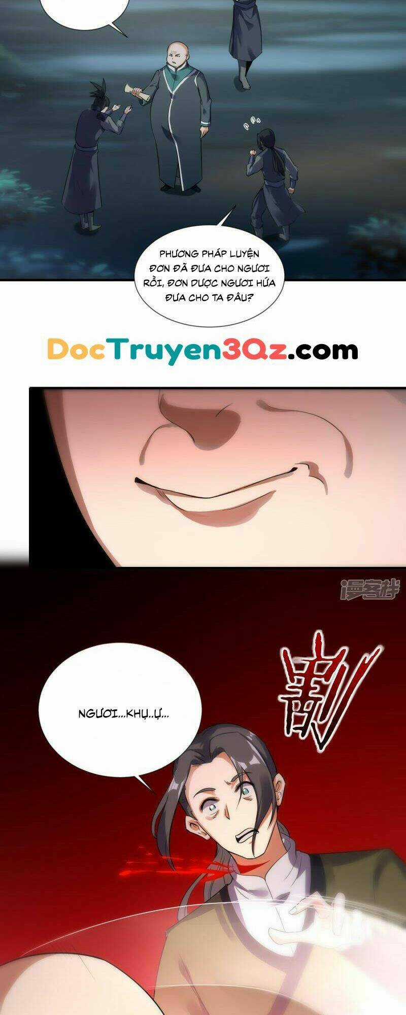 Long Hồn Chiến Tôn - Chapter 45 - Trang 10