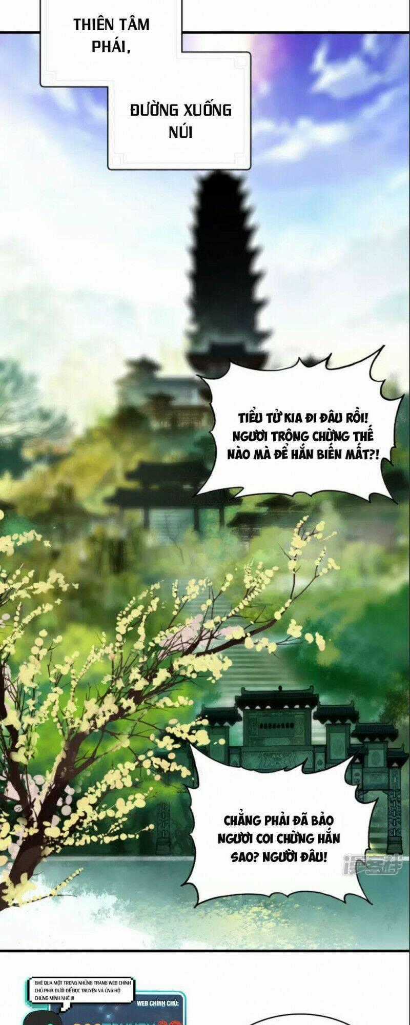 Long Hồn Chiến Tôn - Chapter 5 - Trang 2