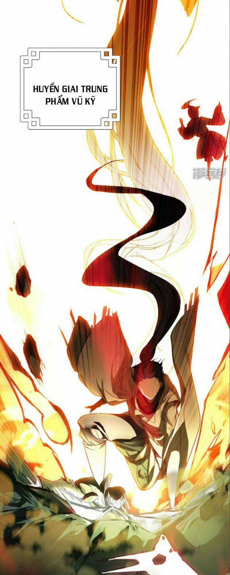 Long Hồn Chiến Tôn - Chapter 5 - Trang 13